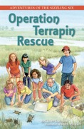 Operation Terrapin Rescue cover