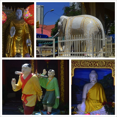 Burmese Temple1_Collage