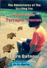 Operation Terrapin Rescue cover final