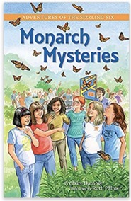 Moarch Mysteries