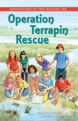 Operation Terrapin Eco Mystery 