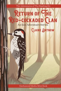 Front cover Red-cocked woodpecker