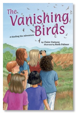 Vanishing Birds Cover