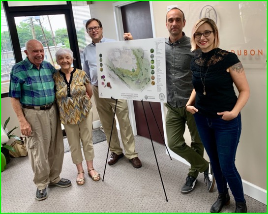 Audubon Datnow Forest Preserve 