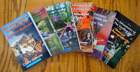 AVSS Set of 6 2