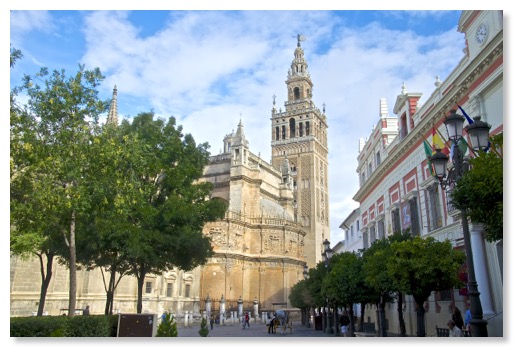 Cathedral Cadiz