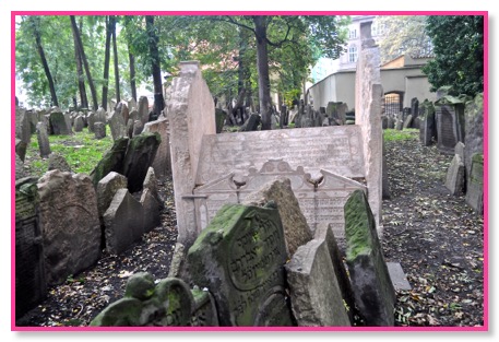 Cemetary Prague