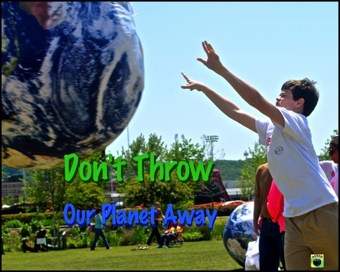 Earth Day Poster 3