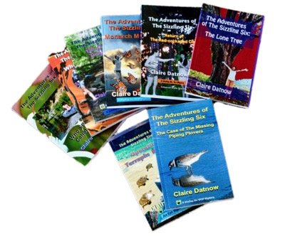 Eco Mysteries Book Set