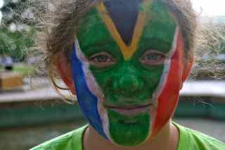face paint