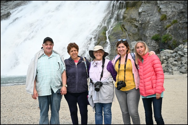 Family Reunion  Alaska