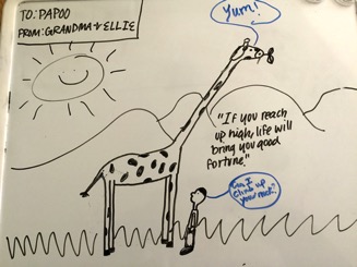 Giraffe Picture