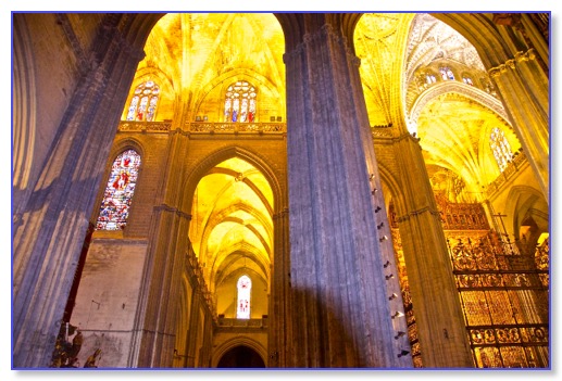 Interior Cathedral