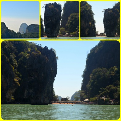 James Bond Island_Fotor_Collage