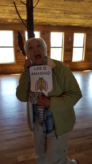 Life is Amazing EEAA