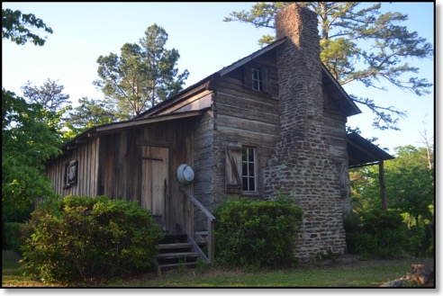 log cabin