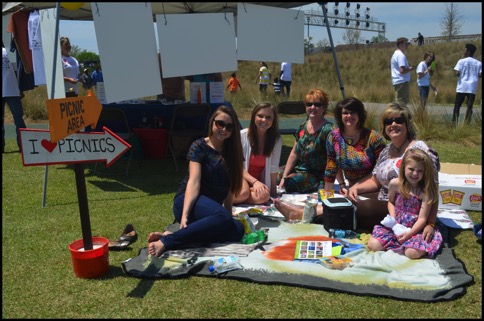 Love Picnics