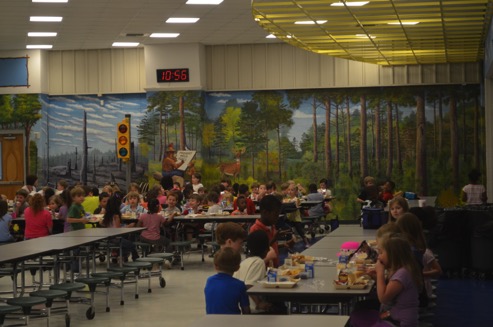Lunchroom