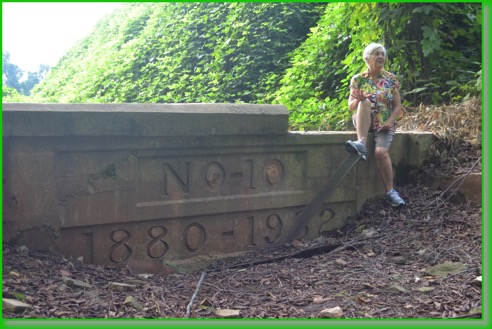 Mine Entrance