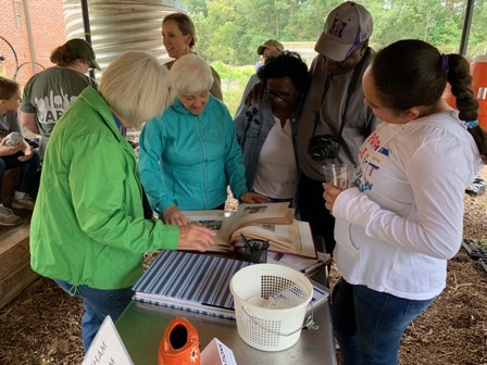 Nature trail Environmental Education Audubon 