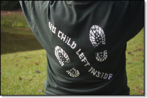 no child left inside