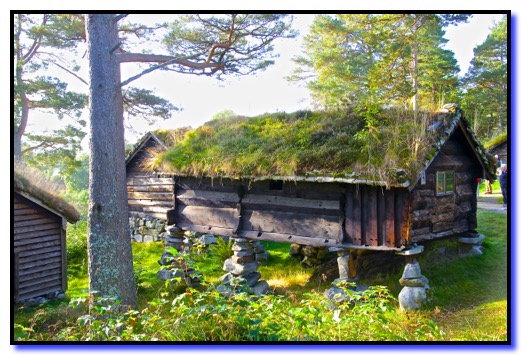 old farm alesund