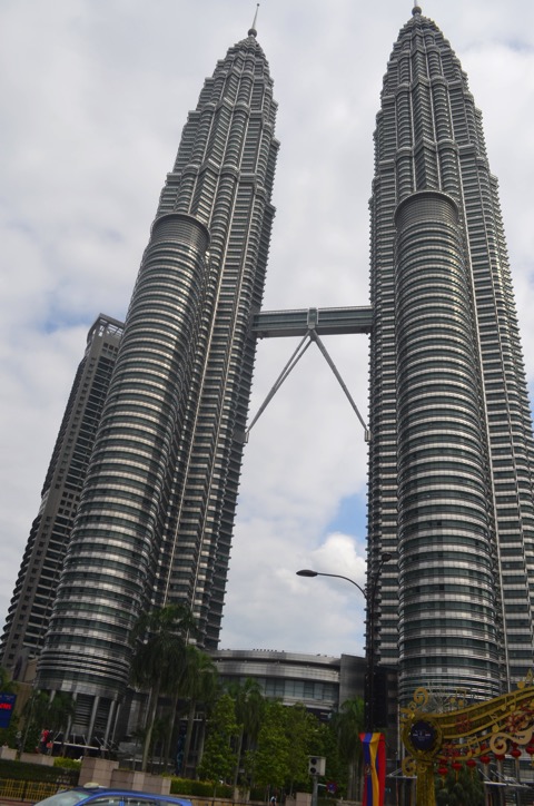petronas towers