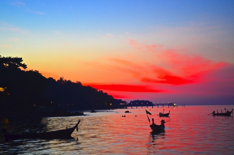 Phuket Sunset