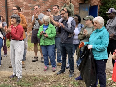Putnam Clean up crew