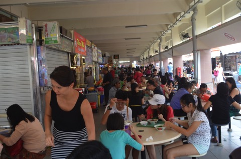 Roxie Food Court