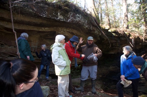 Salamander Hunt Jimmy Stiles EEAA