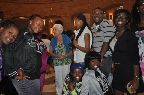 Shouth African Students