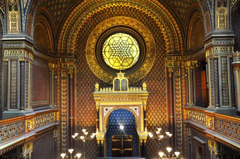 Spanish Interior