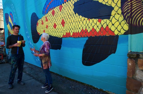 Watercress Darter Project 