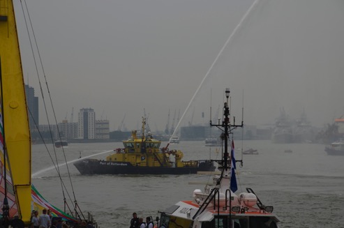 world harbor day